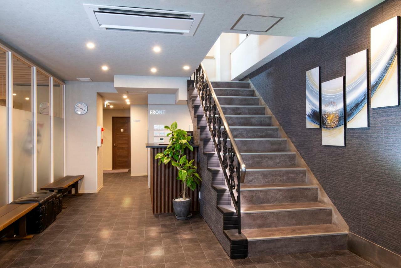 Hotel Kojan Osaka Exterior photo