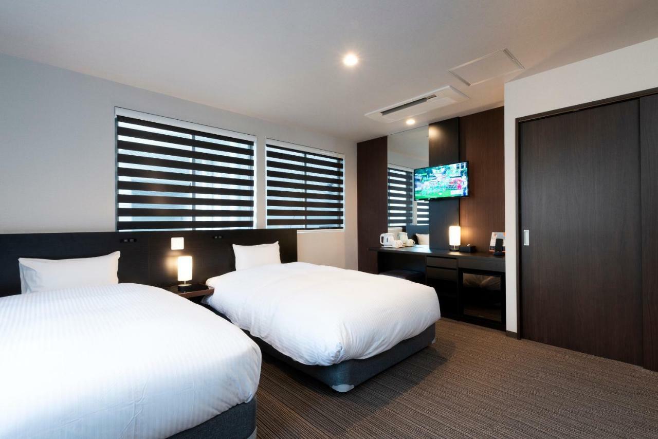 Hotel Kojan Osaka Exterior photo
